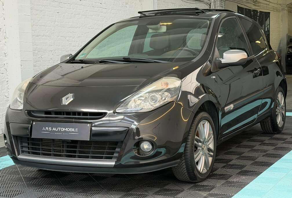 Renault 1.2i - Airco - Toit Ouvrant - Garantie 12m