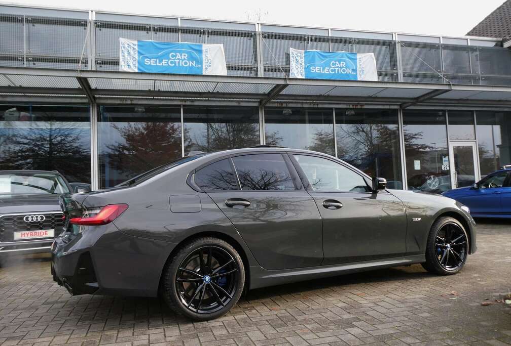 BMW 330e xDrive M-Pack, Head-Up, Camera, Harman-Kardon