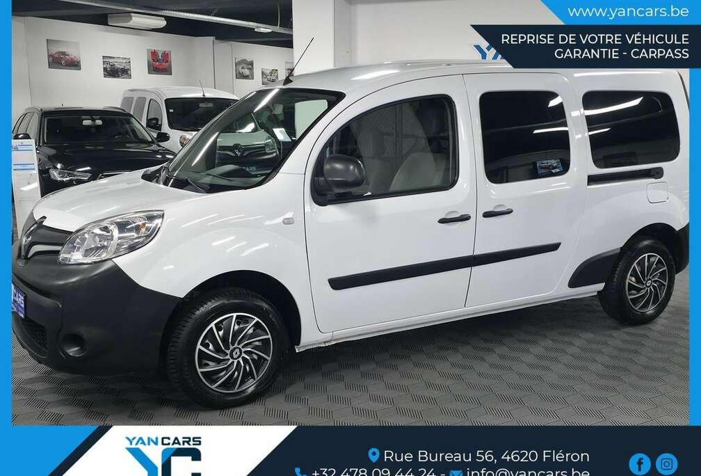 Renault MAXI 1.5 DIESEL * 19.000 KM * TOP ETAT QUASI NEUF