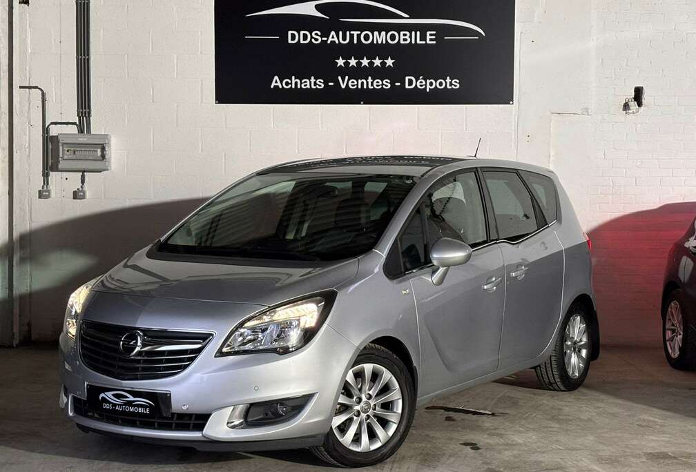 Opel ***Opel meriva Automatique Garantie 12 mois