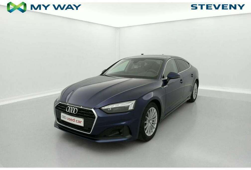 Audi Sportback Business Edition Attraction 30 TDI 100(136) kW(ch) S tronic