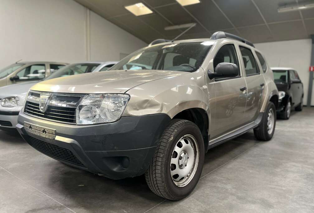 Dacia Duster 1.5 dCi 4x2 Ambiance
