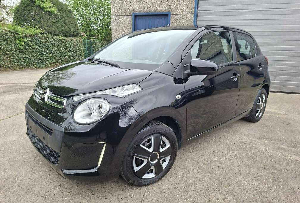Citroen 1.0 VTi NIEUWSTAAT 1STE EIGENAAR MET GARANTIE