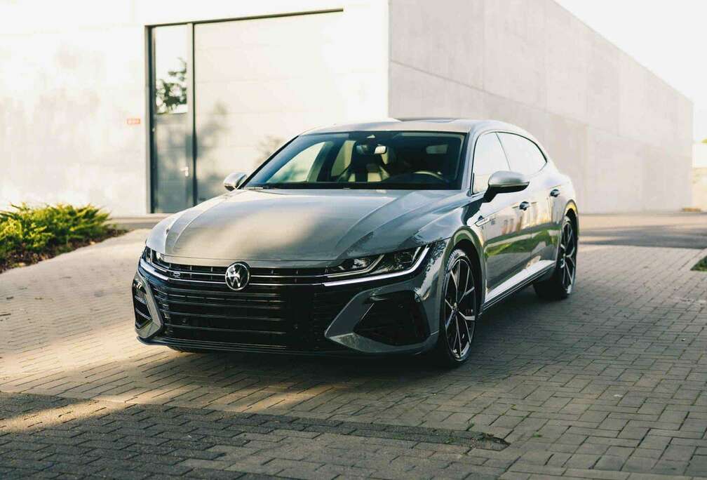 Volkswagen Arteon Shooting Brake 2.0 TSI OPF 4Motion DSG R