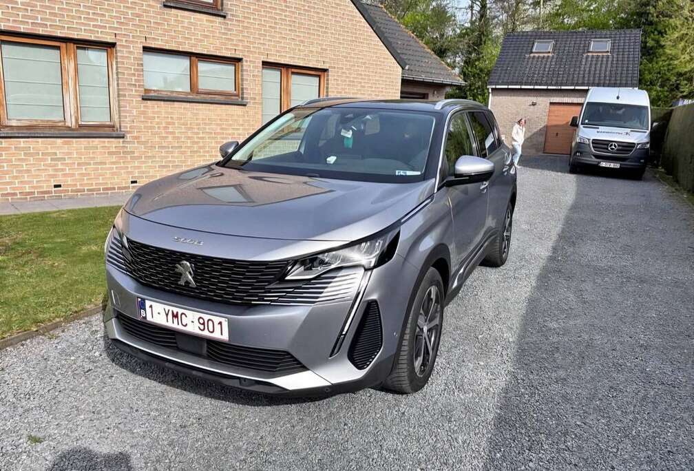 Peugeot 5008 1.2 PureTech Roadtrip