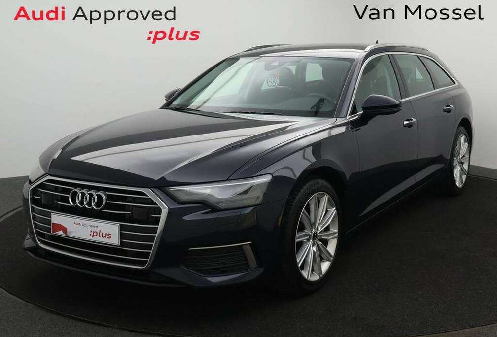 Audi Avant Avant 40TDi Business Edition 204PK *AUTOMAAT*LEDER*CAMERA*ACC*PDC*APP-CONNECT*VIRTUAL COCKPIT*...*