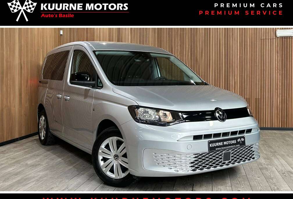 Volkswagen 1.5 TSI 5pl Leder/Pdc/Airco/Cruise/Carplay/Bt *1j garantie*