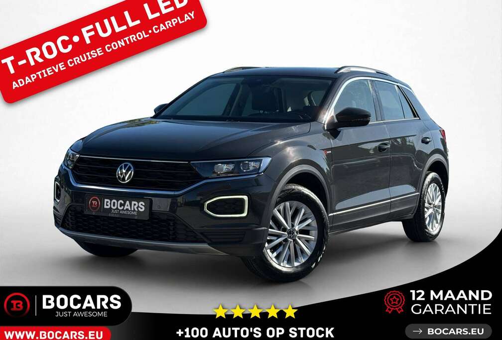 Volkswagen 1.0 TSI 110pk Advance Full LEDCameraCruise ControlSpiegelpakket