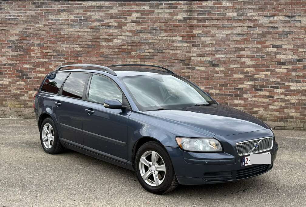 Volvo 1.6 Diesel