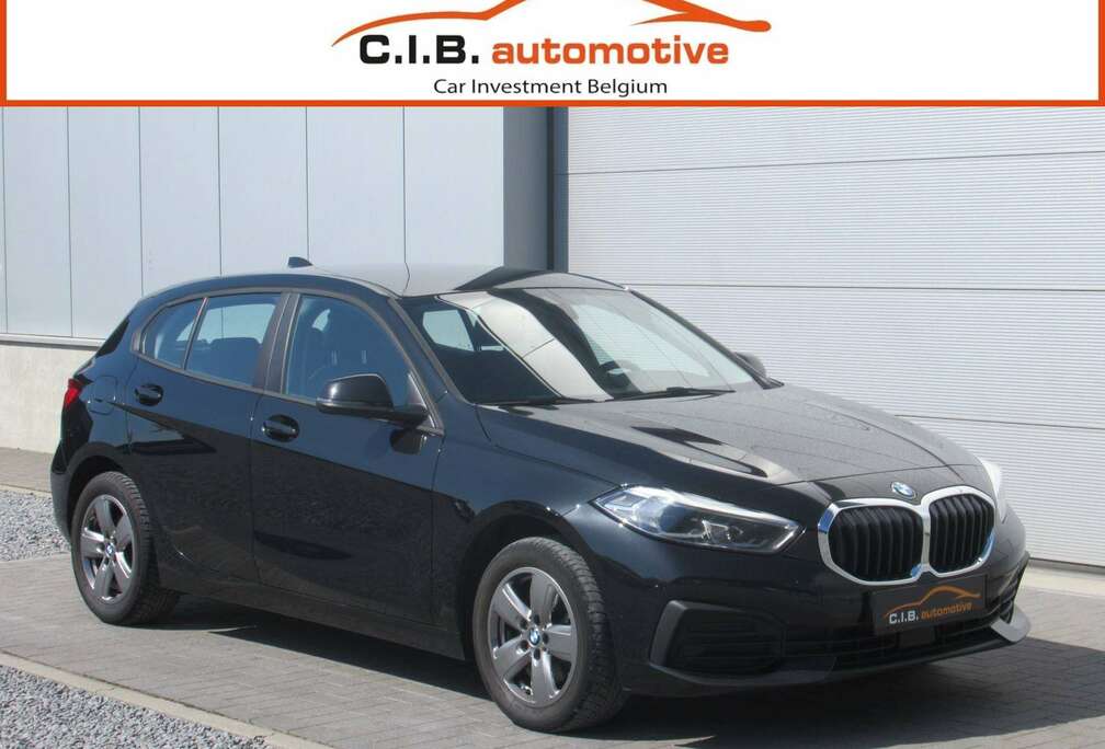 BMW i Aut /€9.500 netto / Navi / LED / PDC / ...