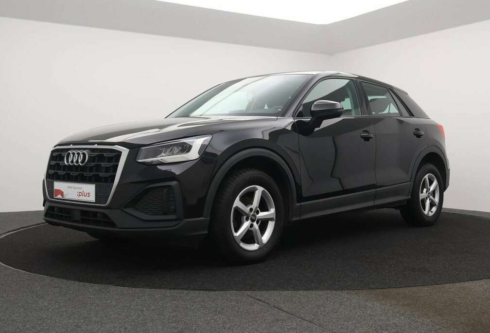 Audi Audi Q2  Business Edition Attraction 30TDI 116PK *AUTOMAAT*TREKHAAK*NAVI*CRUISE*VIRTUAL COCKPIT*...*