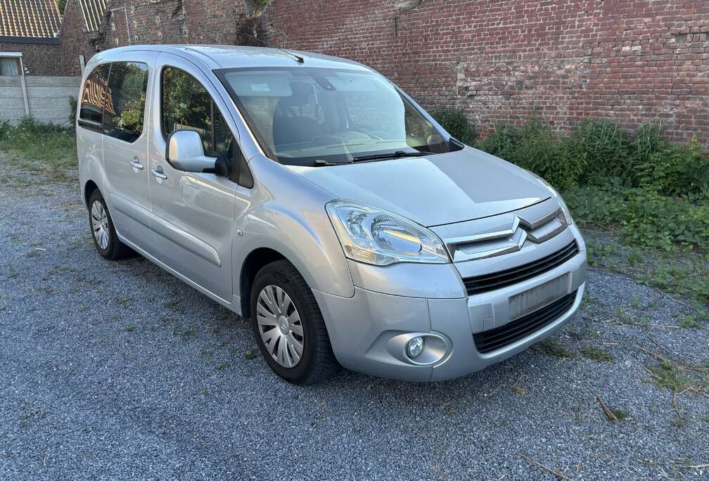 Citroen 1.6i  Multispace 1.6 Essence 140000km