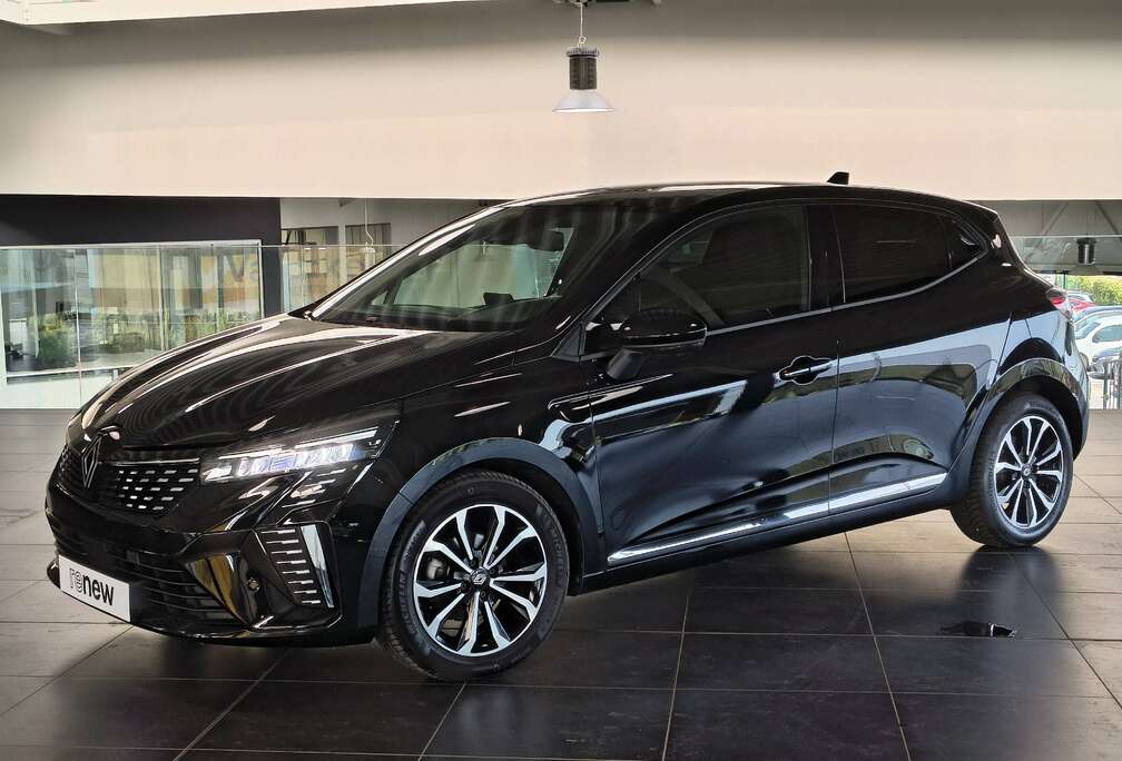 Renault 1.0 TCe Techno 90pk