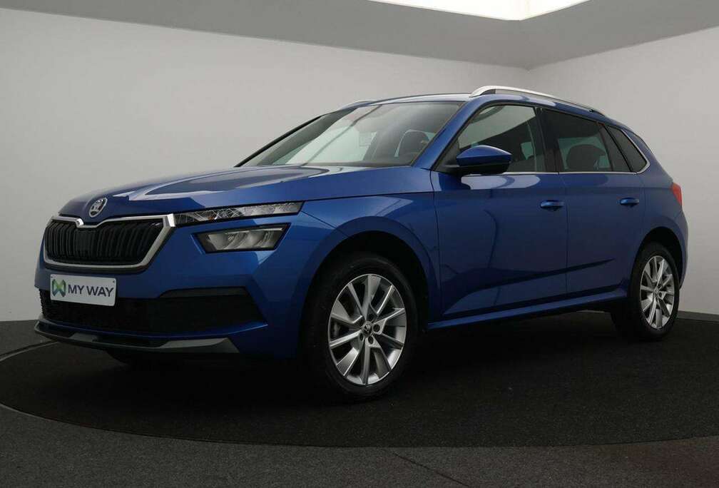 Skoda 1.0 TSI Ultimate DSG 110PK *ZETELVERWARMING*CAMERA*NAVI*PDC*APP CONNECT*...*