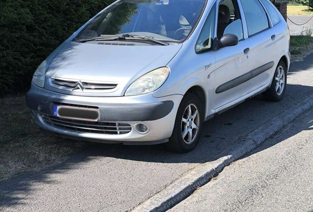 Citroen PRÊTE À IMMATRICULER