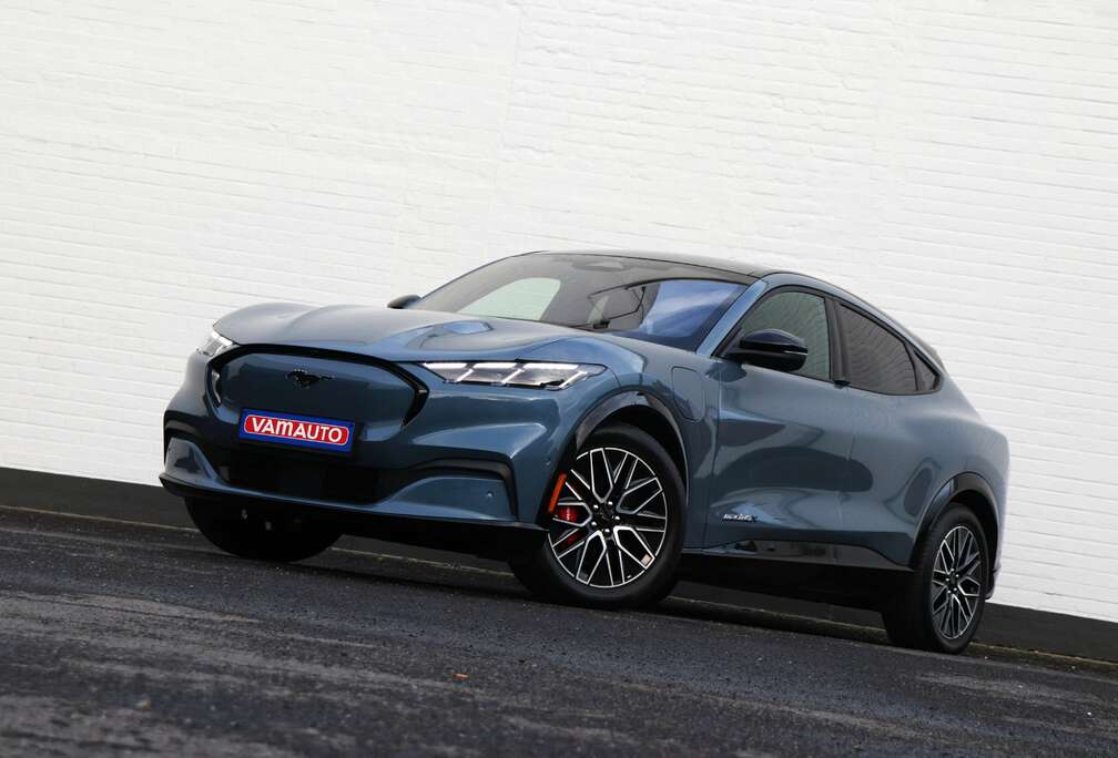 Ford Long Range AWD Premium 351pk - Pano/Keyless/Memory