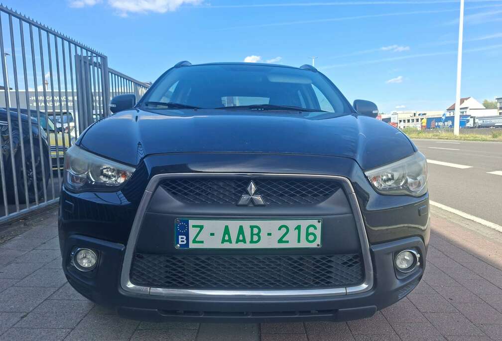 Mitsubishi ASX 1.8 Di-D 2WD