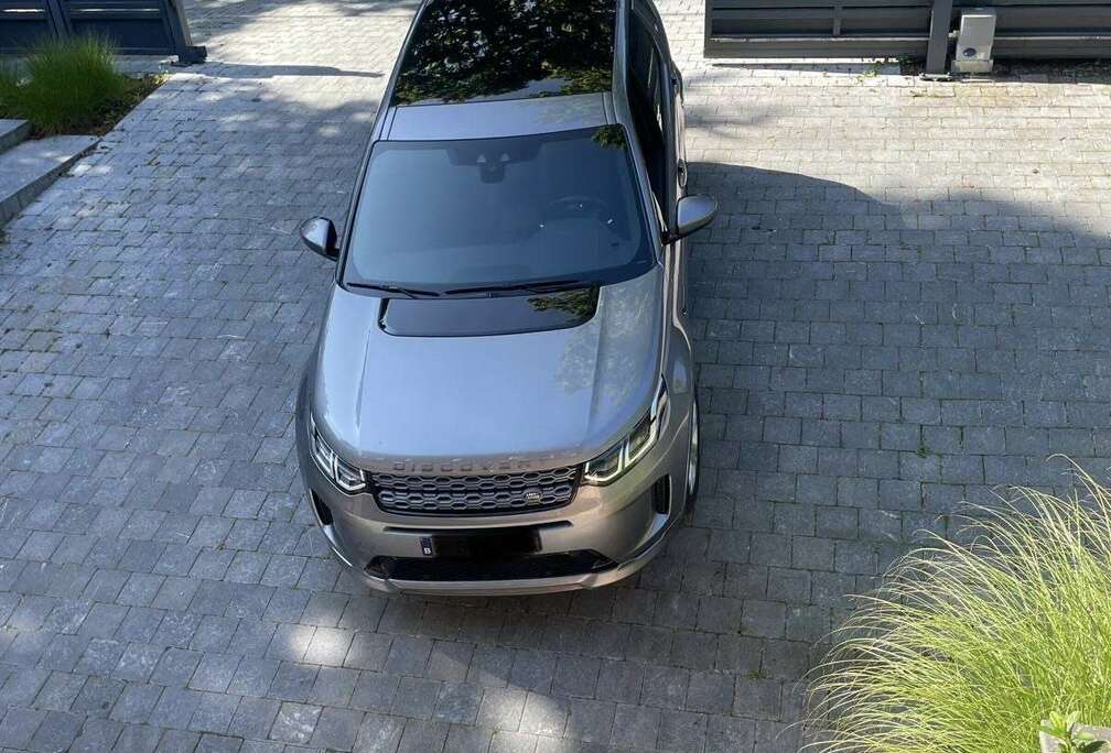 Land Rover 2.0 TD4 MHEV 4WD D200 R-Dynamic SE