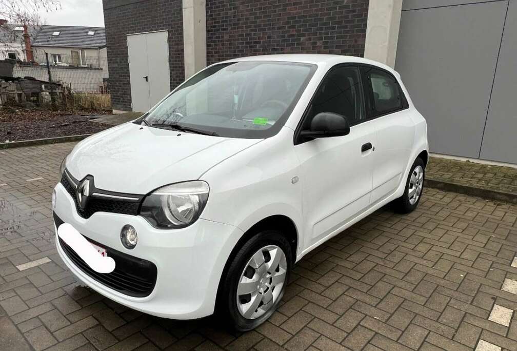 Renault 0.9 TCe PRTE  IMMATRICULER