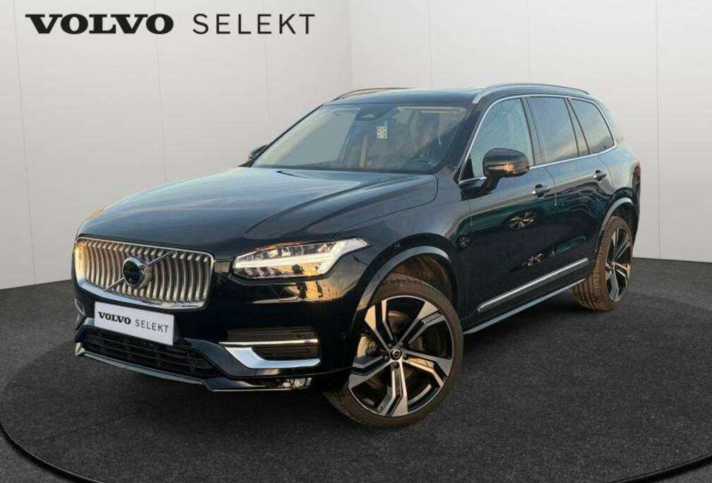 Volvo B5 Plus Bright / Diesel