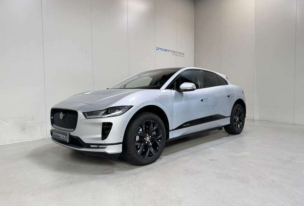 Jaguar EV 400 AWD SE - GPS - Meridian -Topstaat