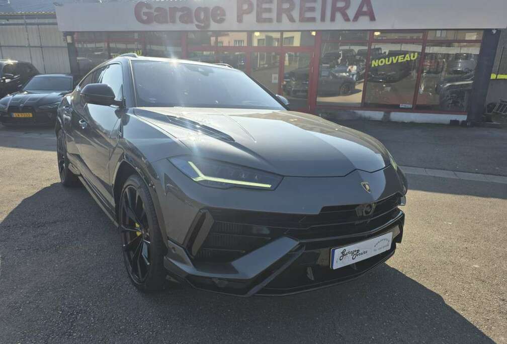 Lamborghini Urus S 3D B&O PANO 360CAM CERAMIQUE