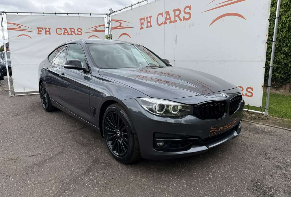 BMW i xDrive * GT *FACELIFT*AUTOMATIC*EURO6b*FULL LED*KEY LESS*