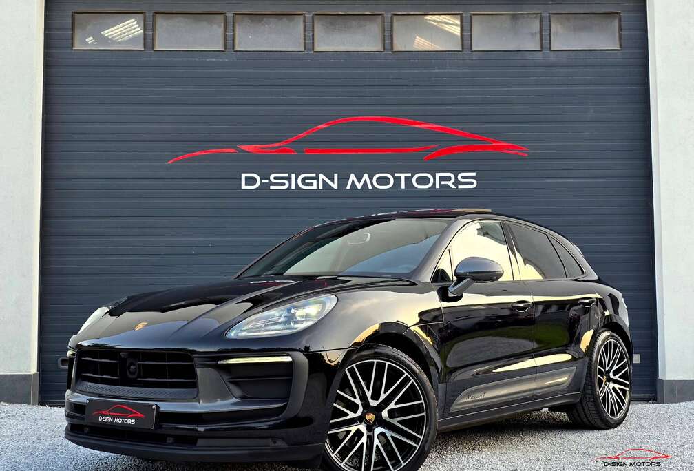 Porsche T 2.0 TURBO (265ch) PDK 2025 49.830km TVA