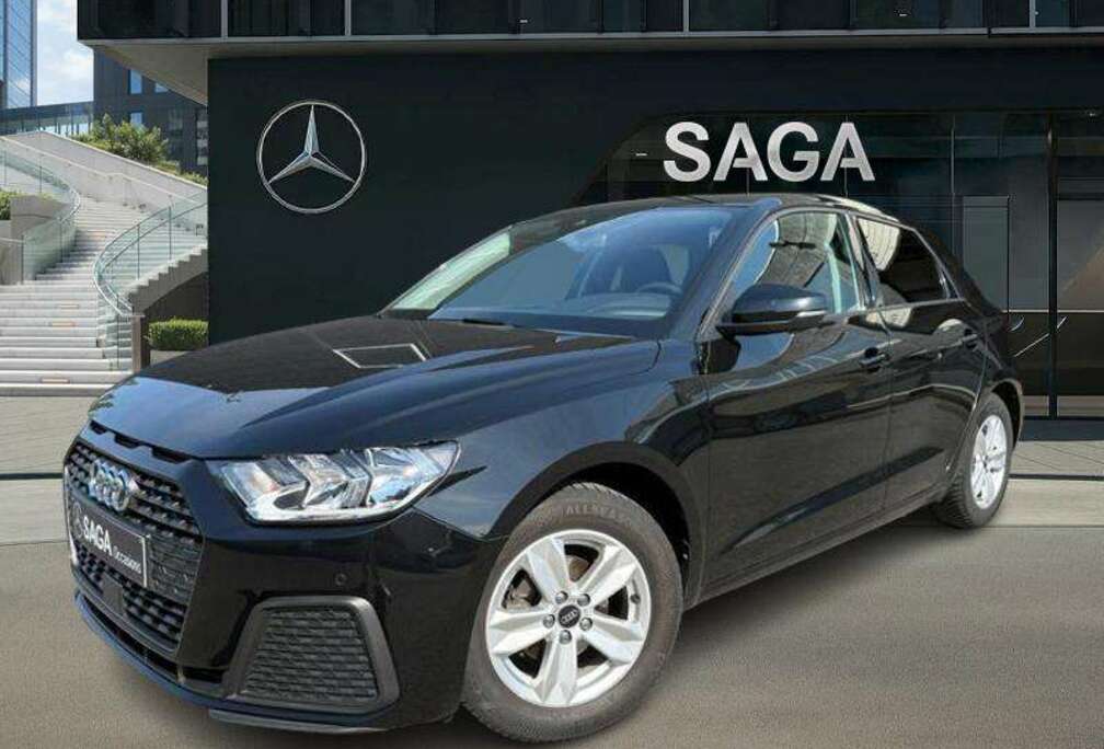 Audi Sportback (GBA)(09.2018-) 25 TFSI basis