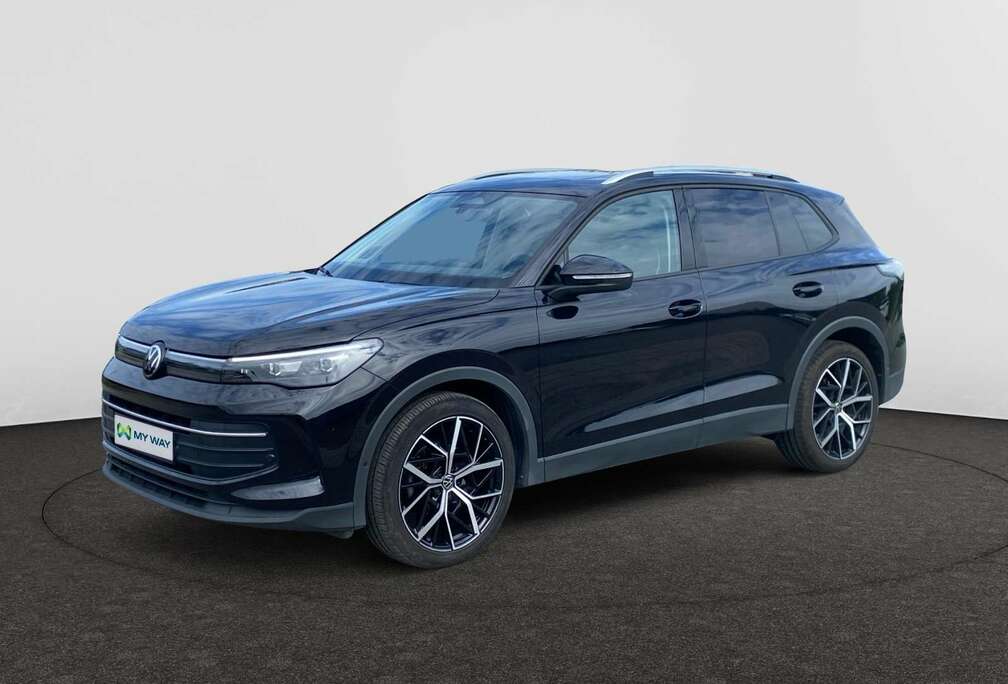 Volkswagen Tiguan Life Business Premium 1.5 TSI mHEV ACT OPF 96 kW (130 ch) 7 vitesses DSG