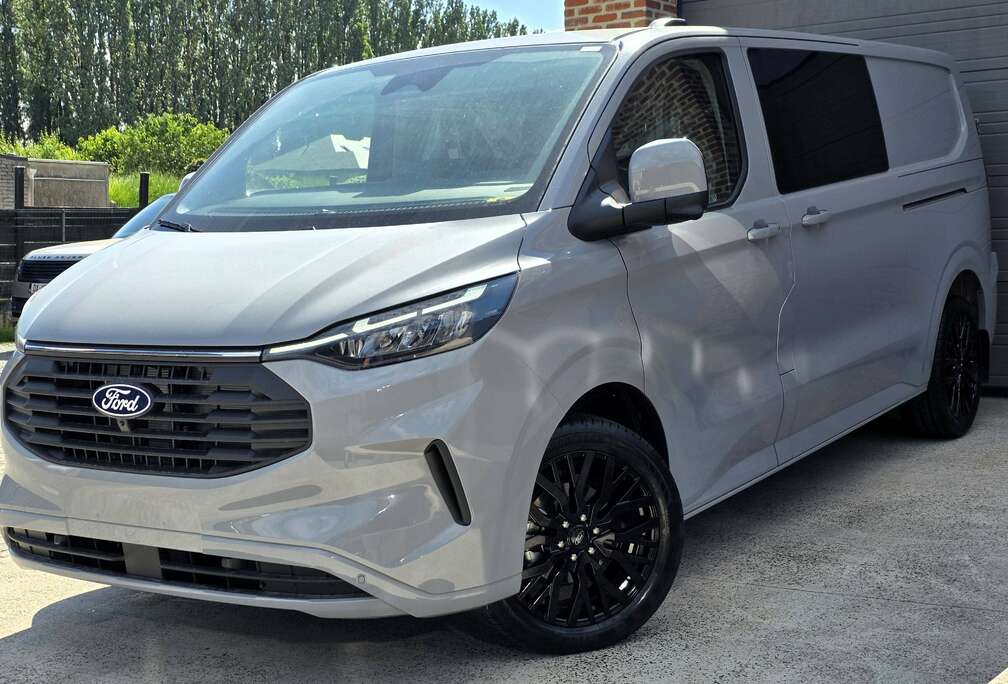 Ford Limited - 40.990EX - 2026 NIEUW 0KM - DubCab 5Zits