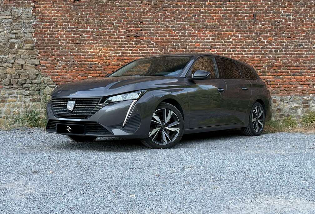 Peugeot 308 SW Prête à immatriculer ✅