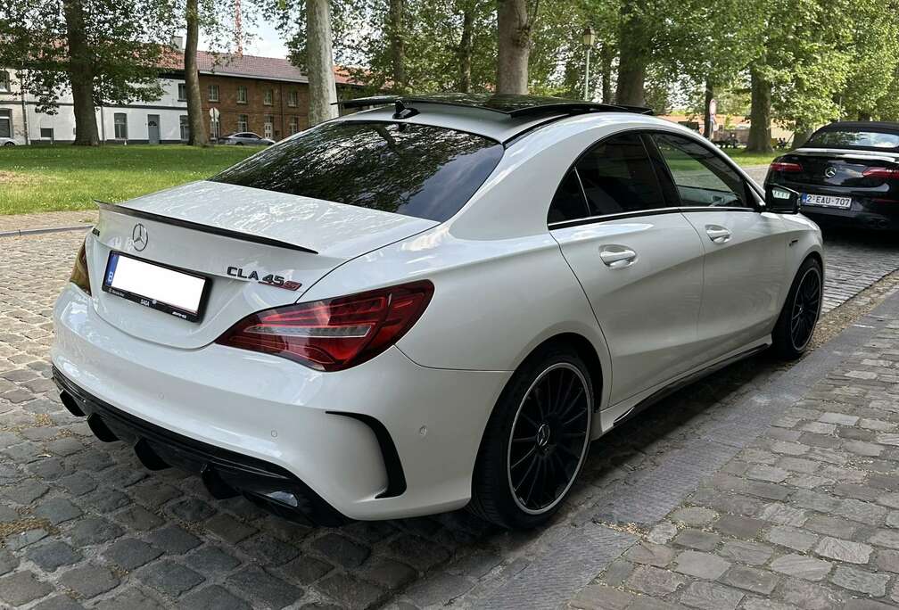 Mercedes-Benz Pack AMG*Automatique*Toit ouvrant*Cuir/Alcantara