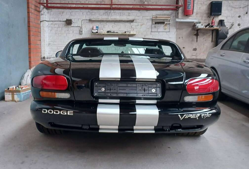 Dodge Rt 10