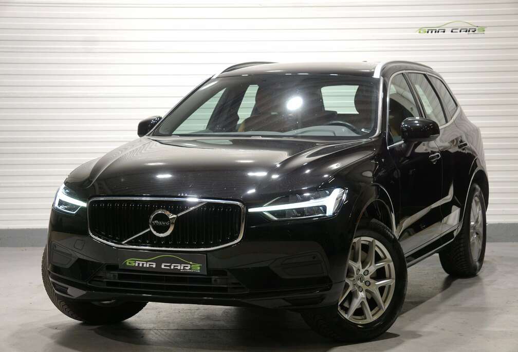 Volvo XC60 2.0 T4  Pro Aut-Navi-Airco-Cam-PDC-Leder-Led-Garantie