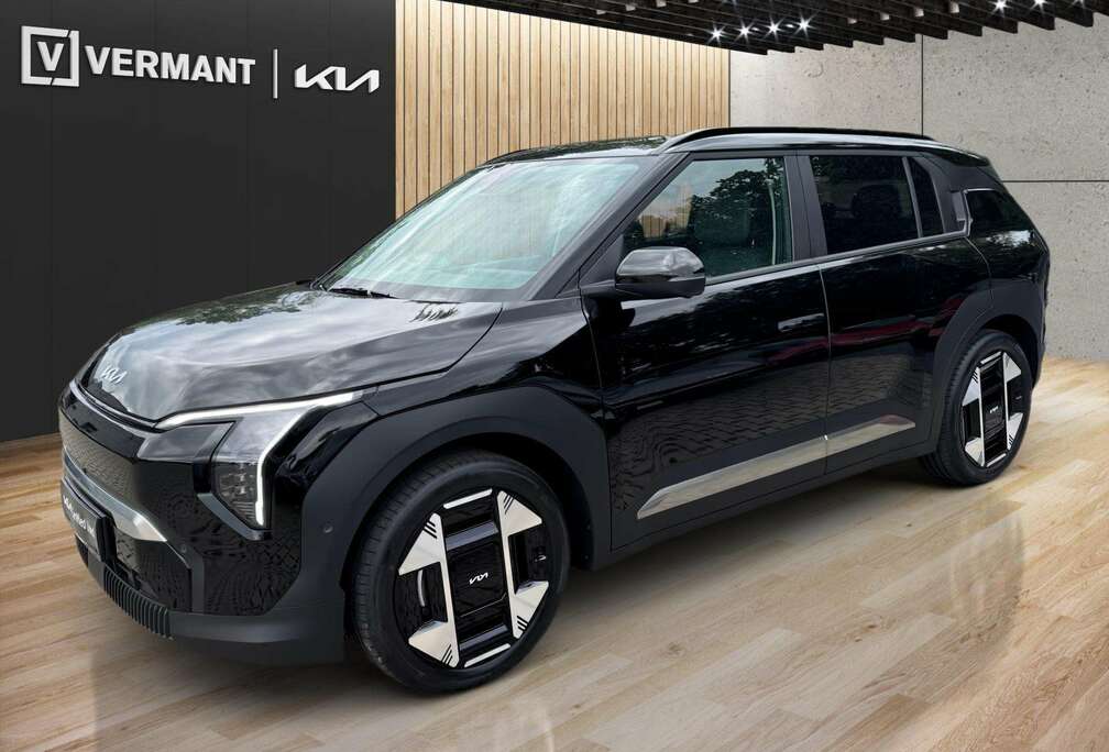 Kia 81,4 kWh B-Plus - Adas & Tech Pack + 19 inch