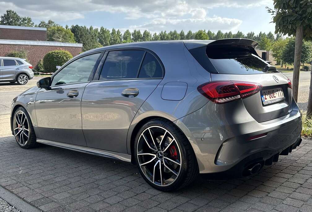 Mercedes-Benz 4-Matic (EU6AP)