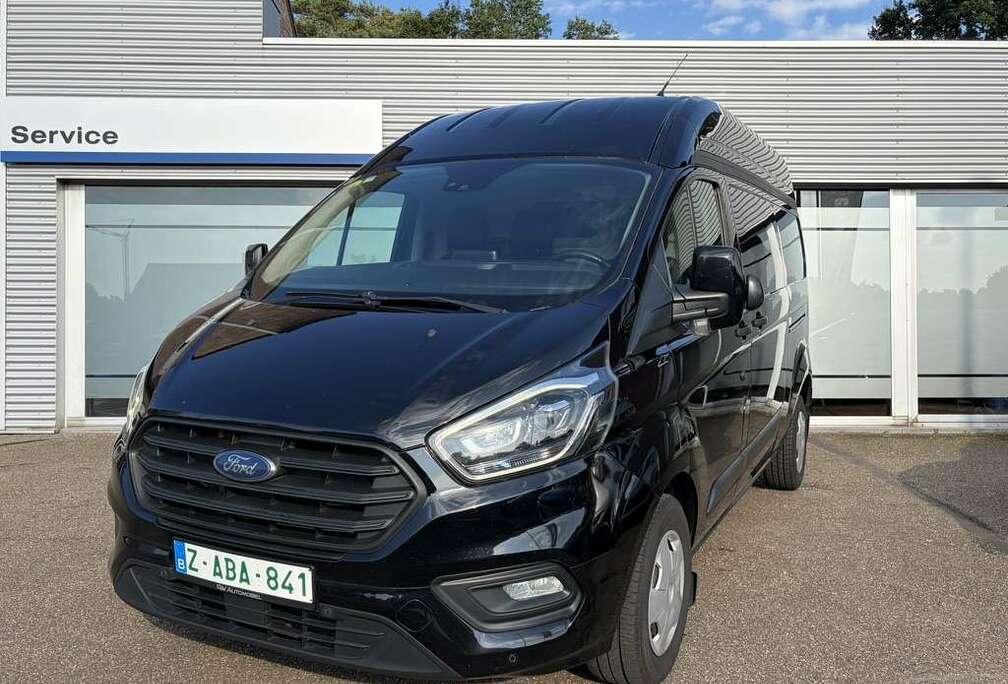 Ford L2H2 - Airco - Camera - 2 Schuifdeuren - Standverwarming - Trekhaak - Zeer proper