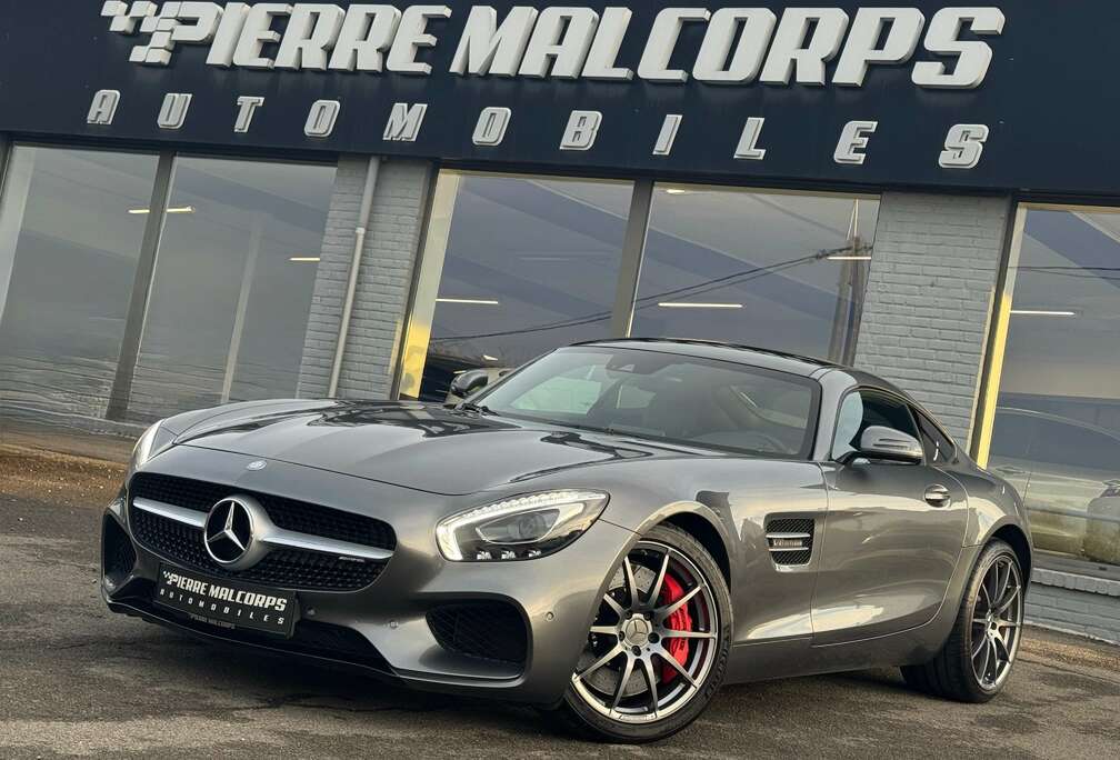 Mercedes-Benz S 4.0 V8 BiTurbo / VAT / 1ST OWNER / NAPPA / PANO / MEMORY / GARANTIE