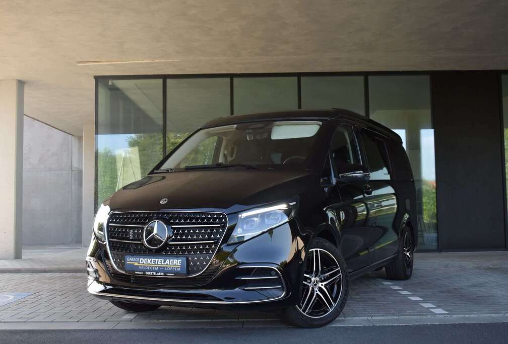Mercedes-Benz NewModel *4WD*Luchtvering*Leder*FullOption