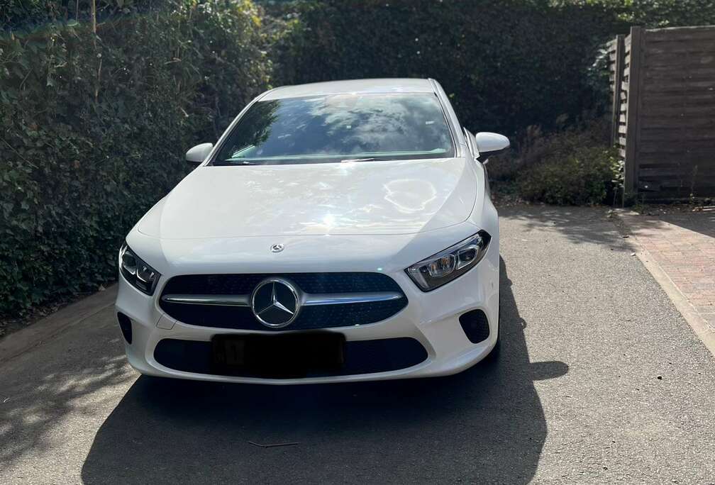 Mercedes-Benz d 7G-DCT