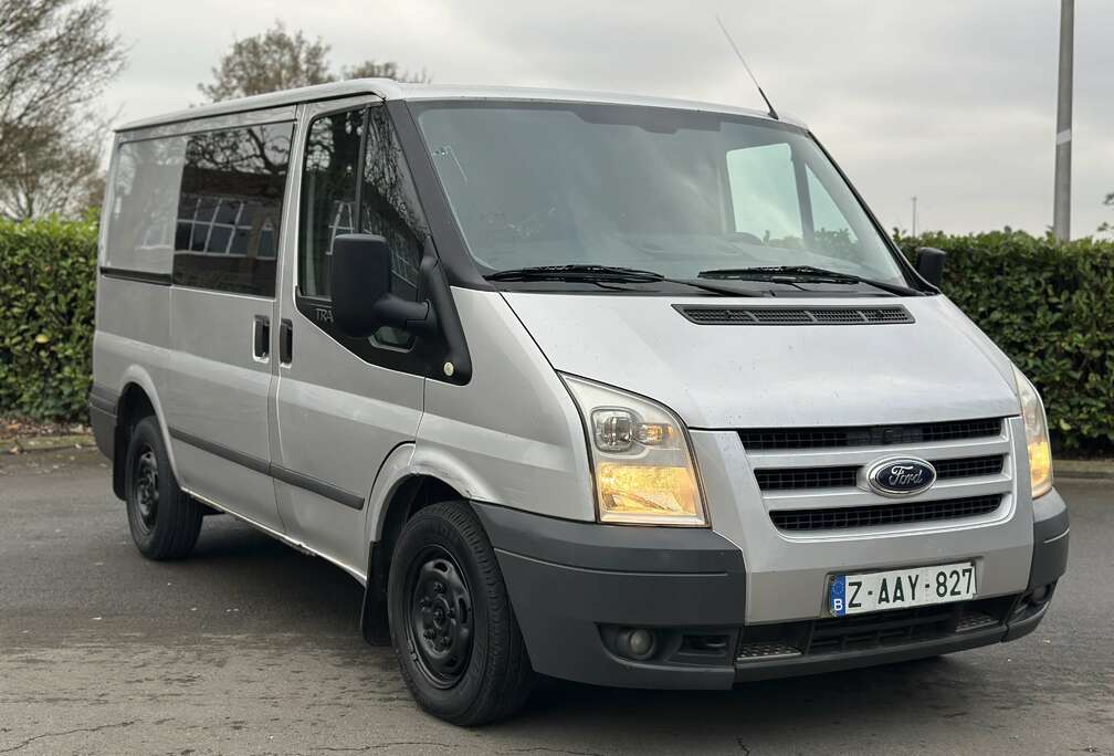 Ford Ford transit 2011 226.000 2.2  arico nieustaat