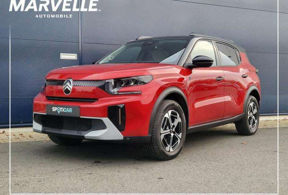 Citroen E-C3 aircross *** MAX ***