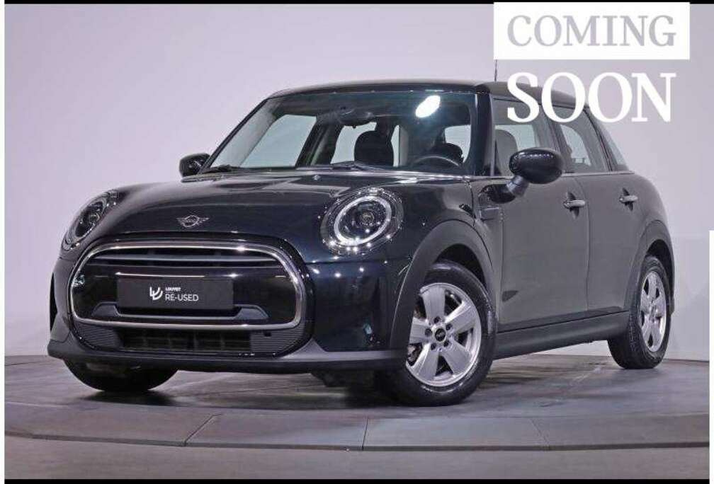 MINI Hatch 5 portes Face Lift