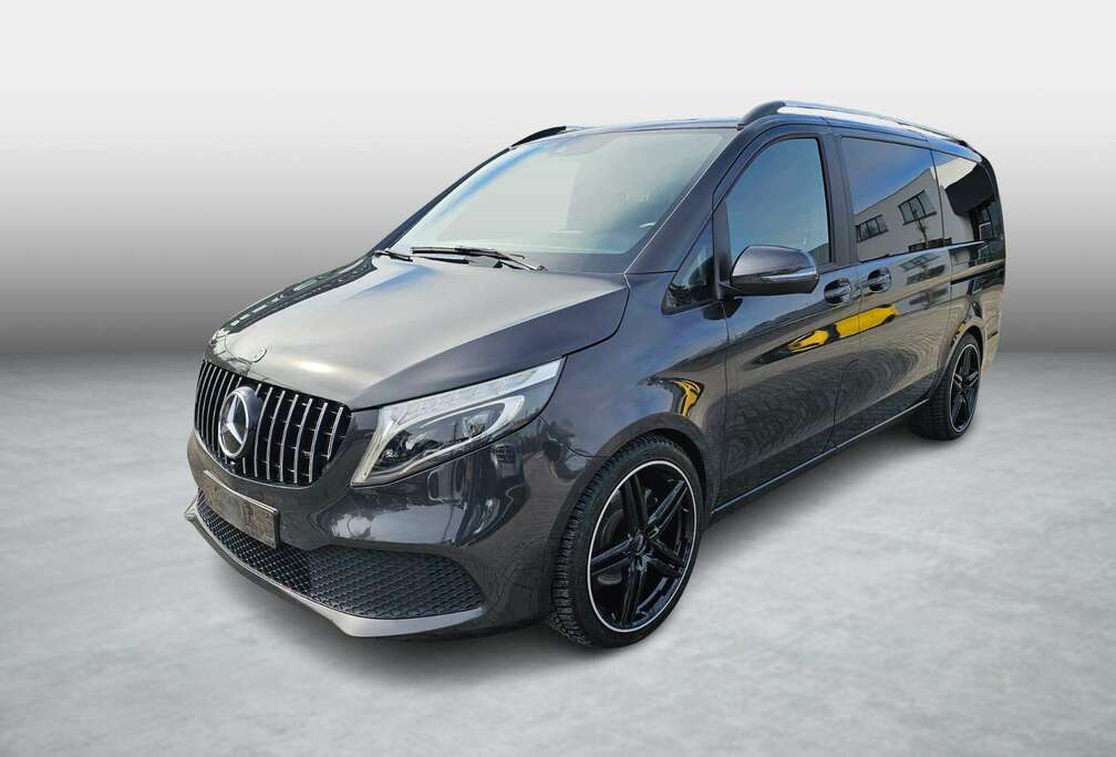 Mercedes-Benz V d 9G-TRONIC Lang