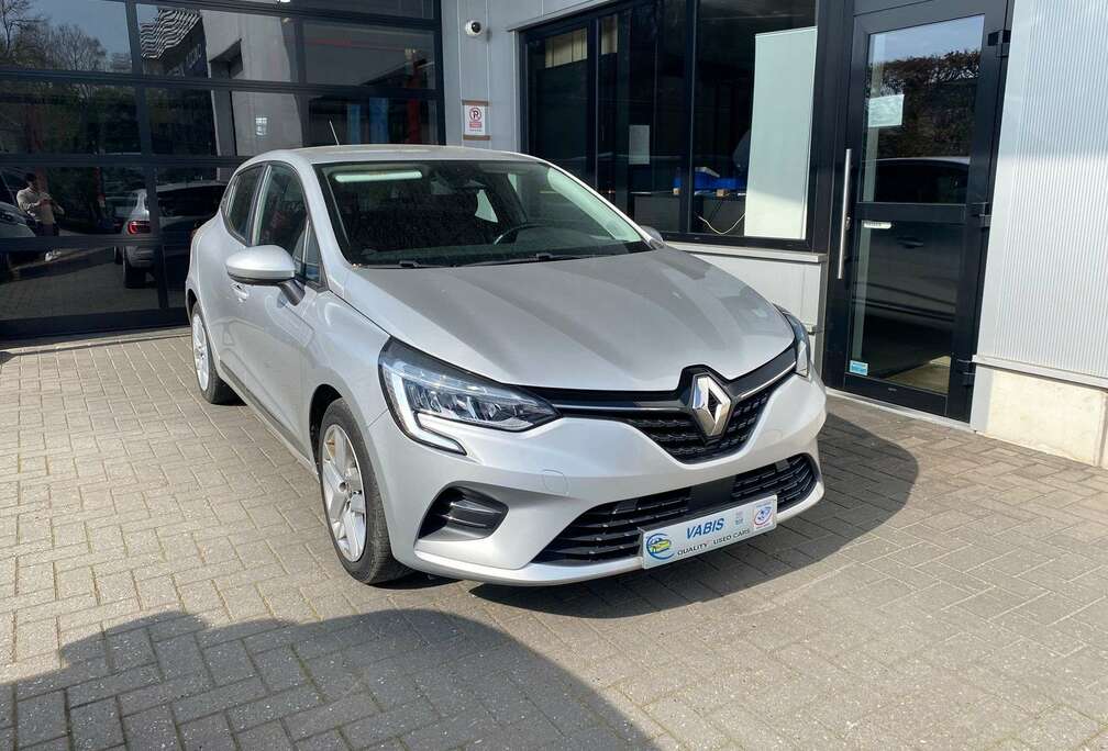 Renault Clio 1.0 TCe Airco/Navi/... 12 maanden Garantie