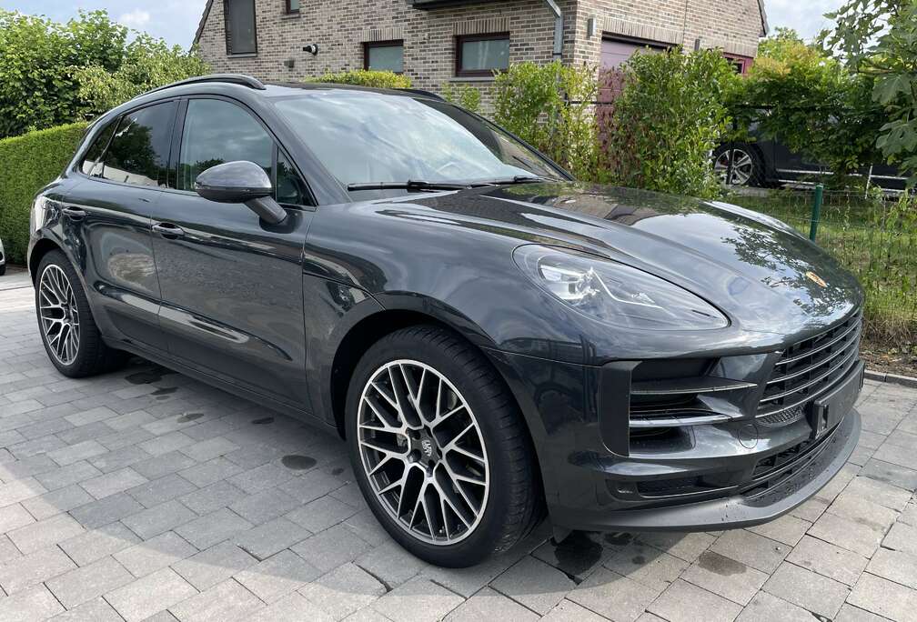 Porsche PDK 2.0i LEDER/PANO-DAK/GPS-CAM/ALU-21/EU6