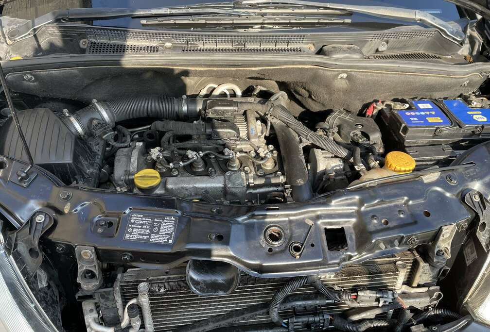Opel 1.7 CDTi Enjoy FAP