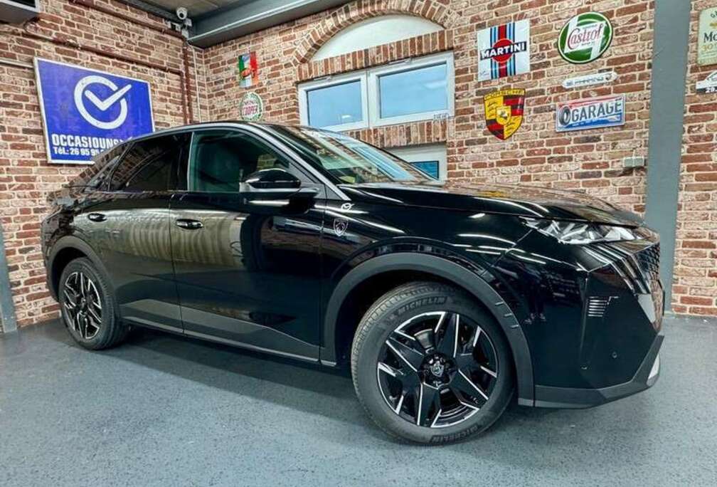 Peugeot 3008 1.2 Hybrid 145cv Auto GT-LINE (New Modèle)