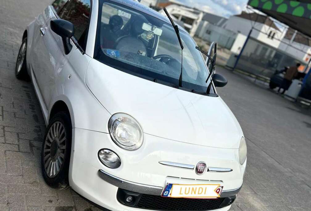 Fiat 1.2i Lounge MTA